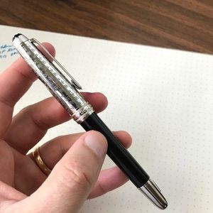 Montblanc Meisterstuck UNICEF Fountain Pen